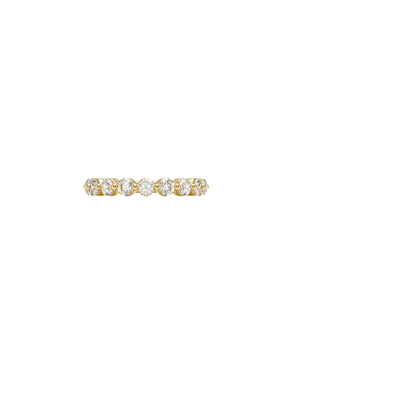 Monaco Lab Diamond Ring (3/4 ct. tw.)