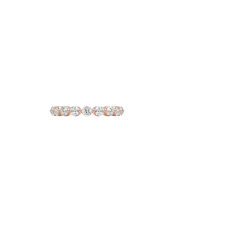 Monaco Diamond Ring (3/4 ct. tw.)