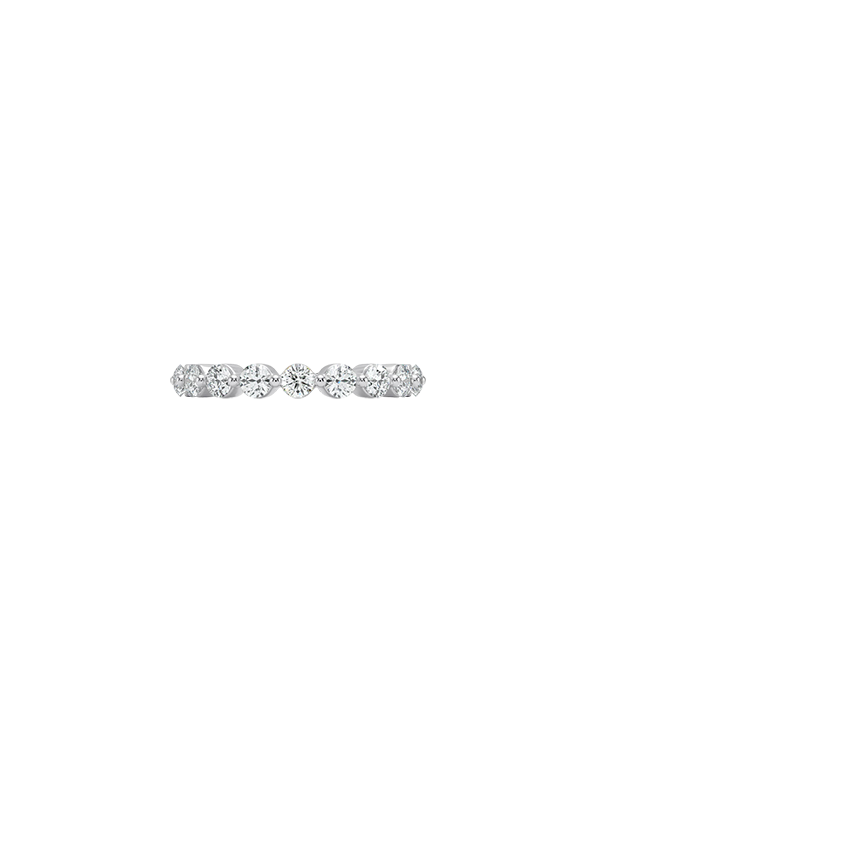 Monaco Diamond Ring (3/4 ct. tw.)