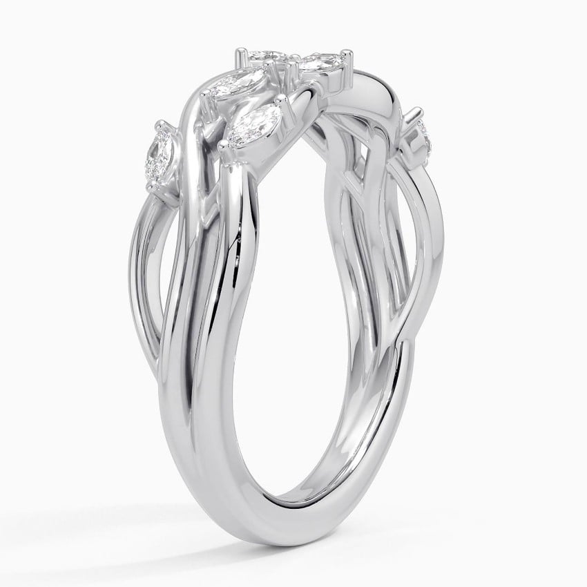Blooming Willow Diamond Ring (1/4 ct. tw.)