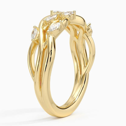 Blooming Willow Diamond Ring (1/4 ct. tw.)