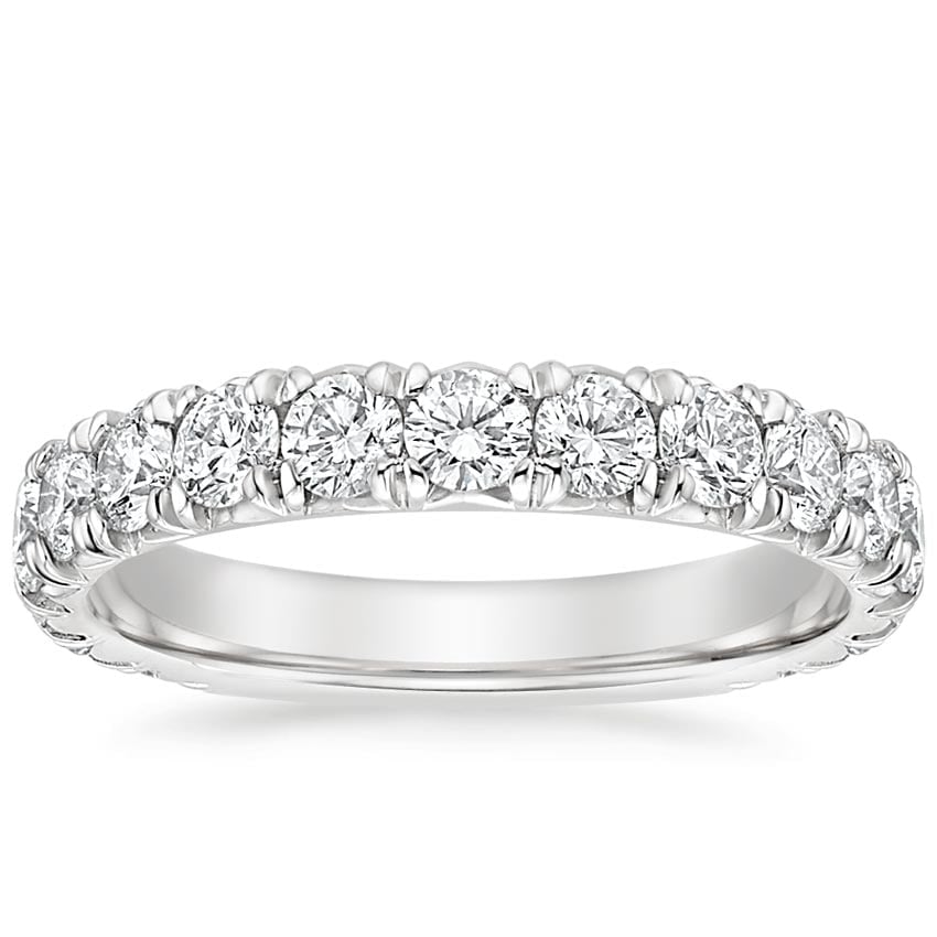 Ellora Three-Quarter Coverage Diamond Ring (1 2/5 ct. tw.)
