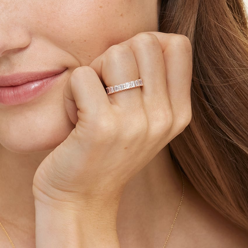 Naya Eternity Diamond Ring (1 1/2 ct. tw.)