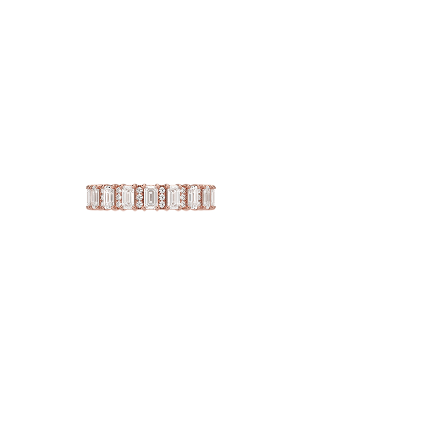 Naya Eternity Lab Diamond Ring (1 1/2 ct. tw.)