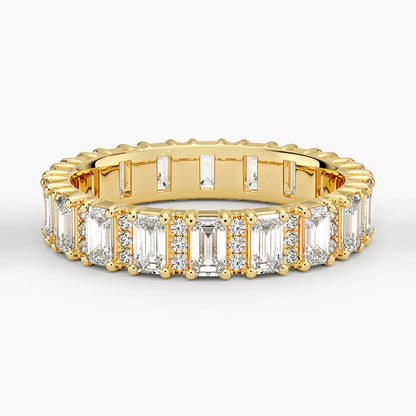 Naya Eternity Lab Diamond Ring (1 1/2 ct. tw.)