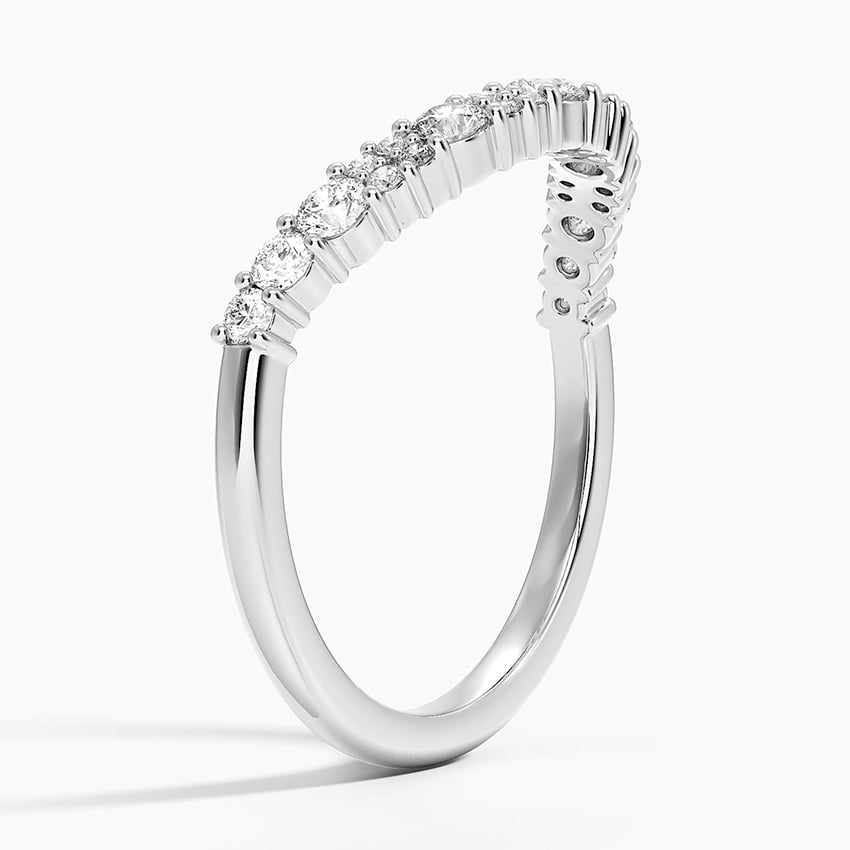 Corinne Contour Diamond Ring (1/3 ct. tw.)
