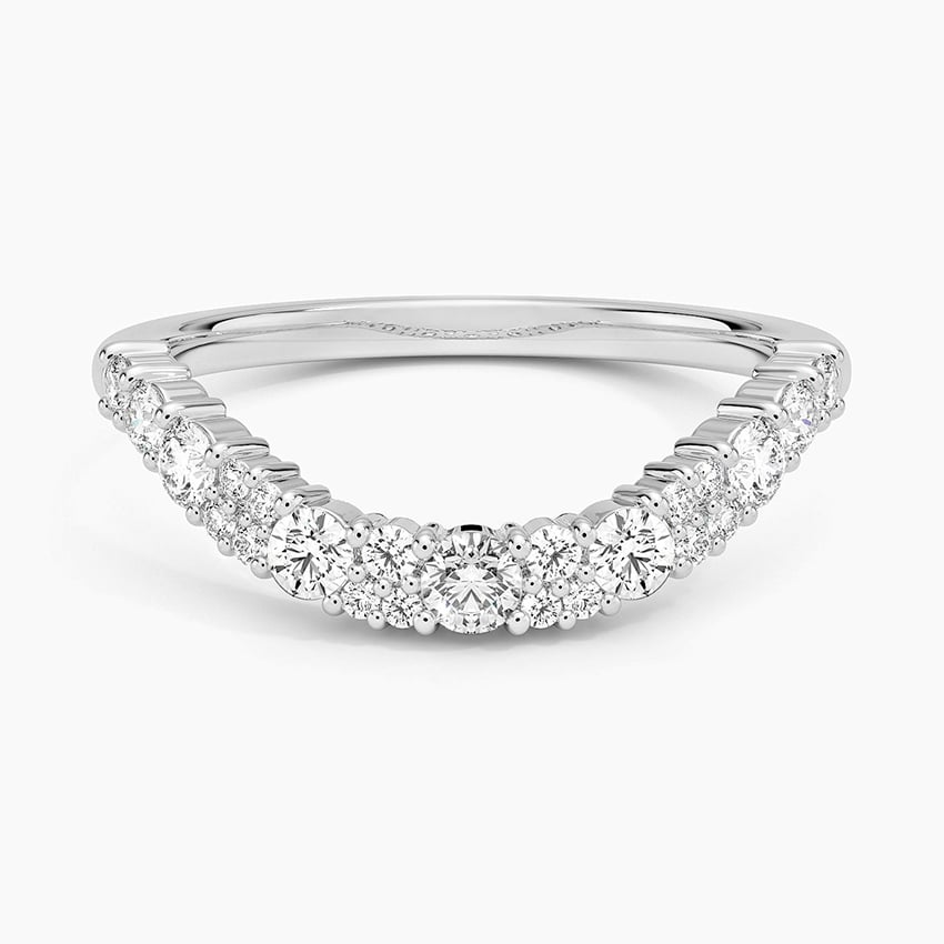 Corinne Contour Diamond Ring (1/3 ct. tw.)