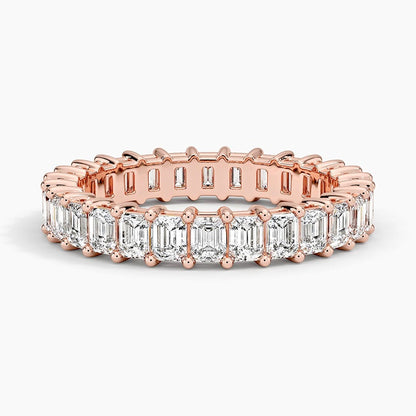 Oval Eternity Lab Diamond Ring (2 ct. tw.)