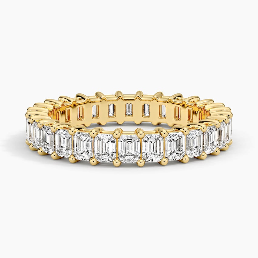 Oval Eternity Lab Diamond Ring (2 ct. tw.)