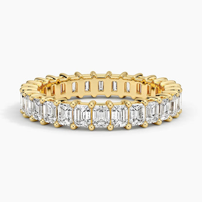 Oval Eternity Lab Diamond Ring (2 ct. tw.)