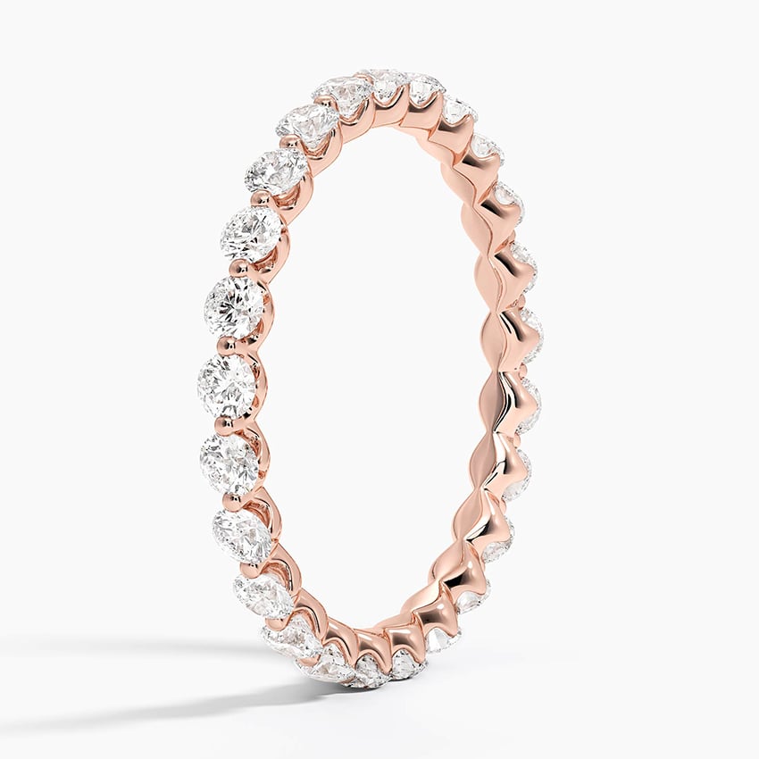 Riviera Eternity Diamond Ring (2 ct. tw.)