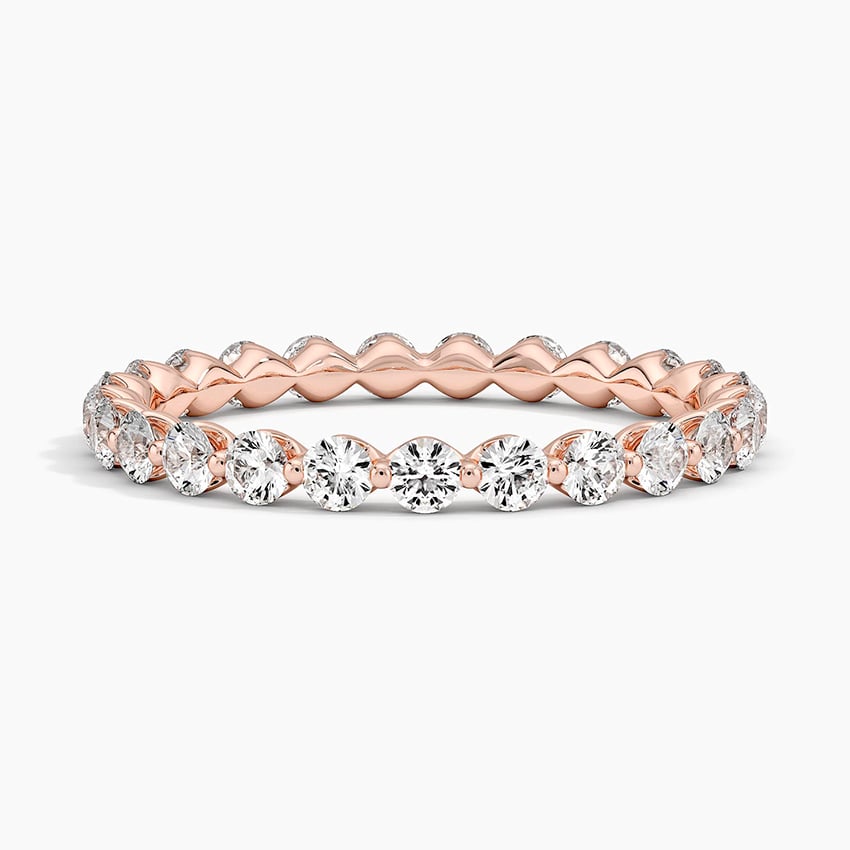 Riviera Eternity Diamond Ring (3 ct. tw.)