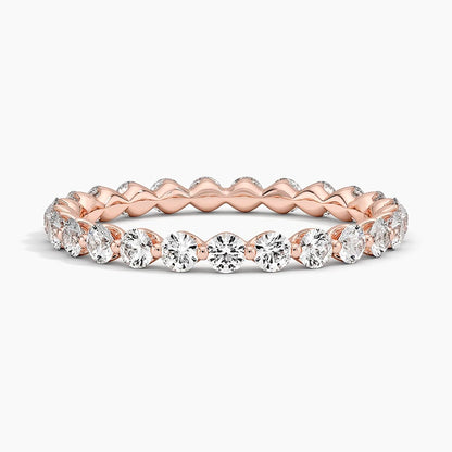 Riviera Eternity Diamond Ring (2 ct. tw.)