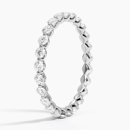 Riviera Eternity Diamond Ring (1 ct. tw.)