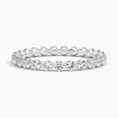Riviera Eternity Diamond Ring (3 ct. tw.)