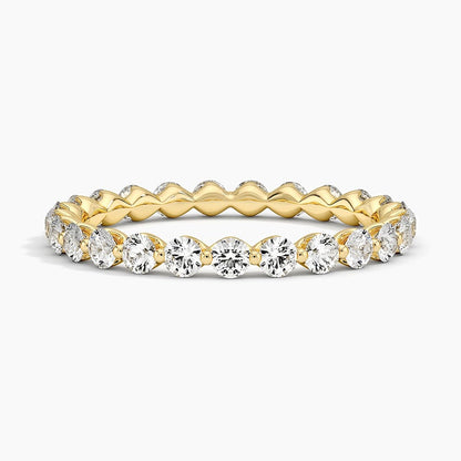 Riviera Eternity Diamond Ring (4 ct. tw.)