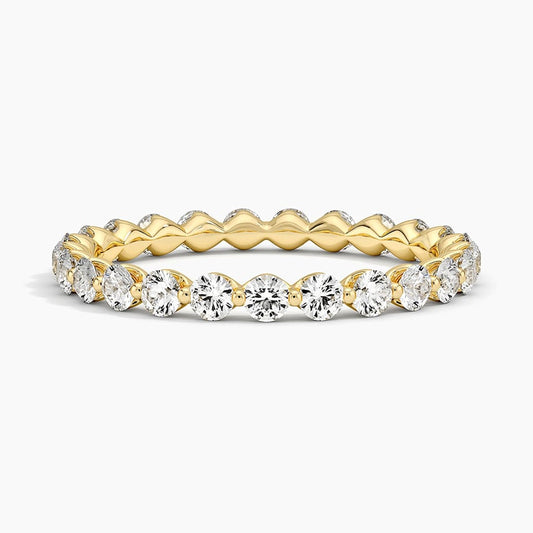 Riviera Eternity Diamond Ring (4 ct. tw.)