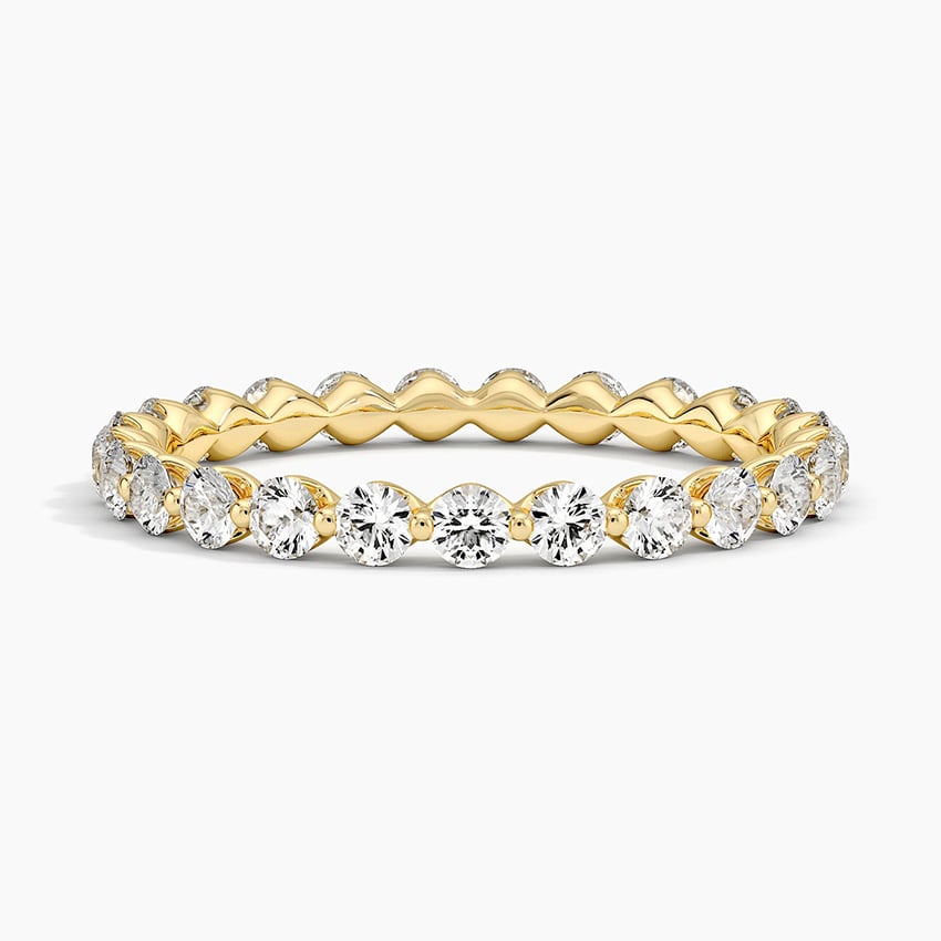 Riviera Eternity Diamond Ring (1 ct. tw.)