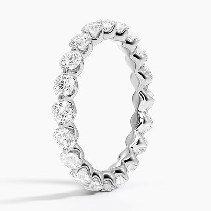 Riviera Eternity Diamond Ring (1 ct. tw.)