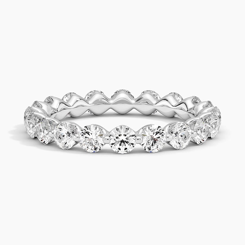 Milan Eternity Diamond Ring (1/3 ct. tw.)