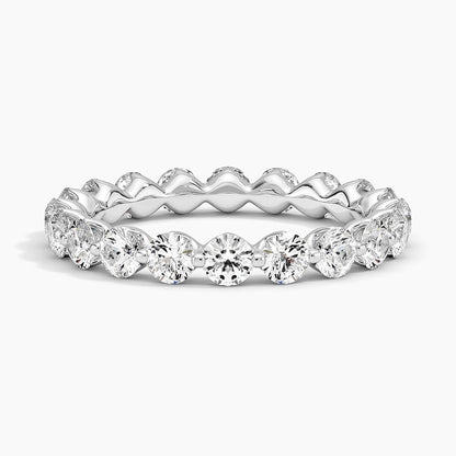 Milan Eternity Diamond Ring (1/3 ct. tw.)