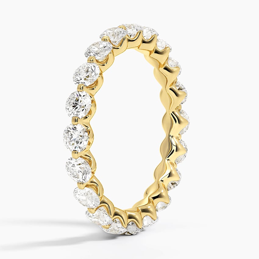 Milan Eternity Diamond Ring (1/3 ct. tw.)