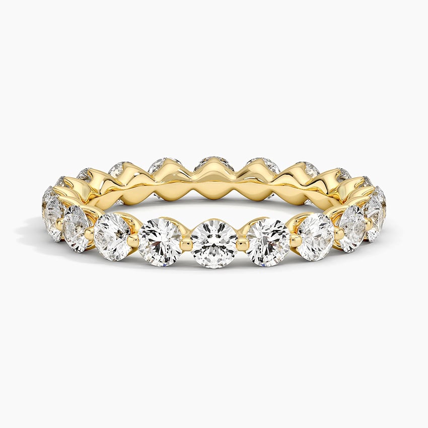 Milan Eternity Diamond Ring (1/3 ct. tw.)