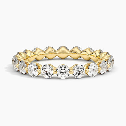 Riviera Eternity Diamond Ring (3 ct. tw.)