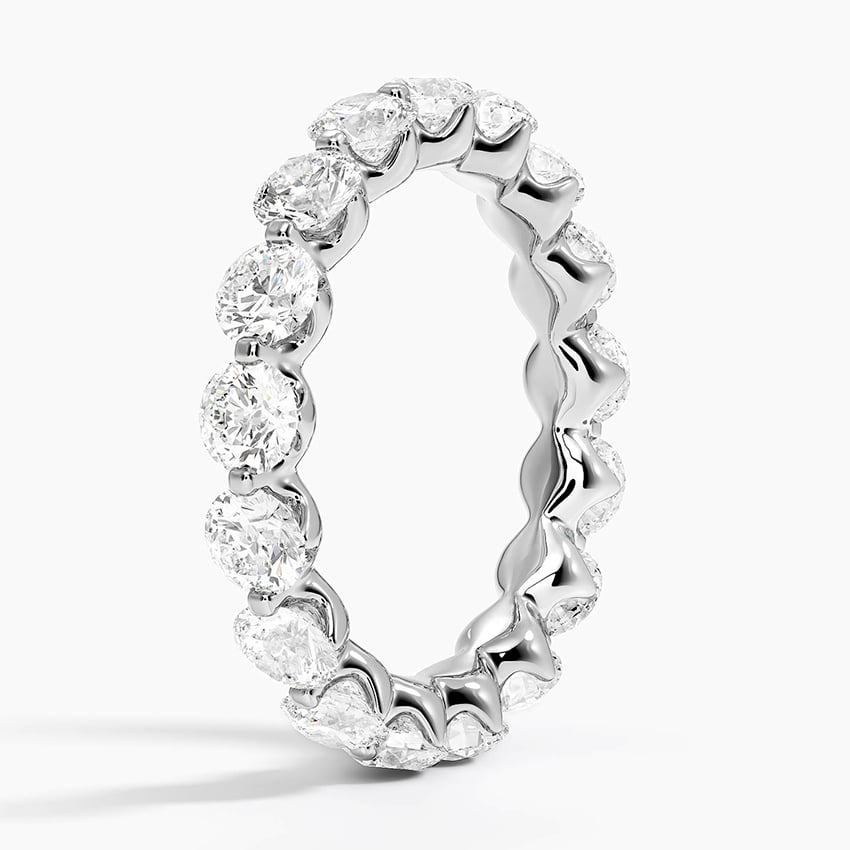 Riviera Eternity Diamond Ring (4 ct. tw.)