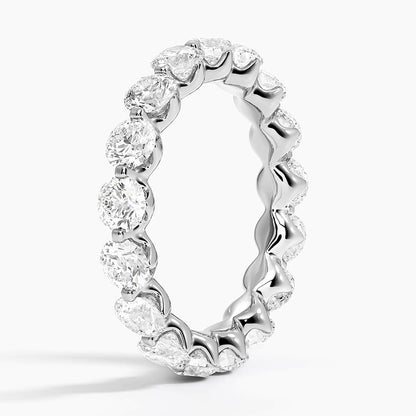 Riviera Eternity Diamond Ring (4 ct. tw.)