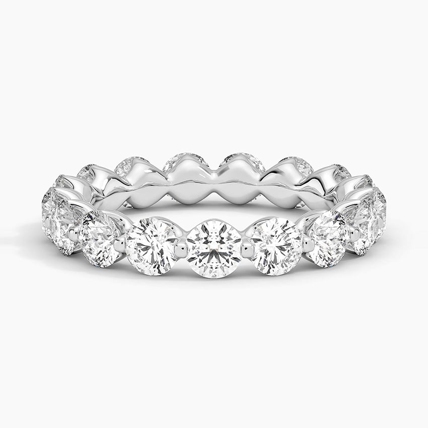 Milan Eternity Diamond Ring (1/3 ct. tw.)