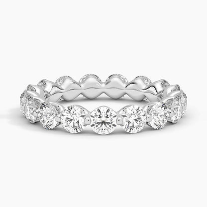 Milan Eternity Diamond Ring (1/3 ct. tw.)