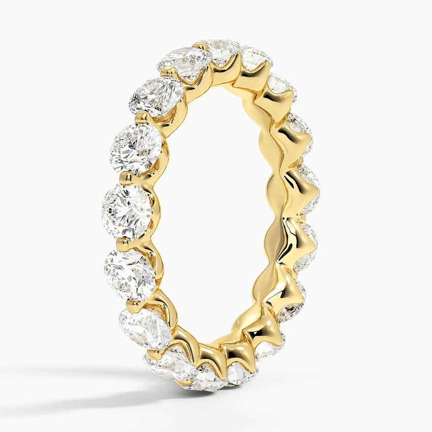 Milan Eternity Diamond Ring (1/3 ct. tw.)