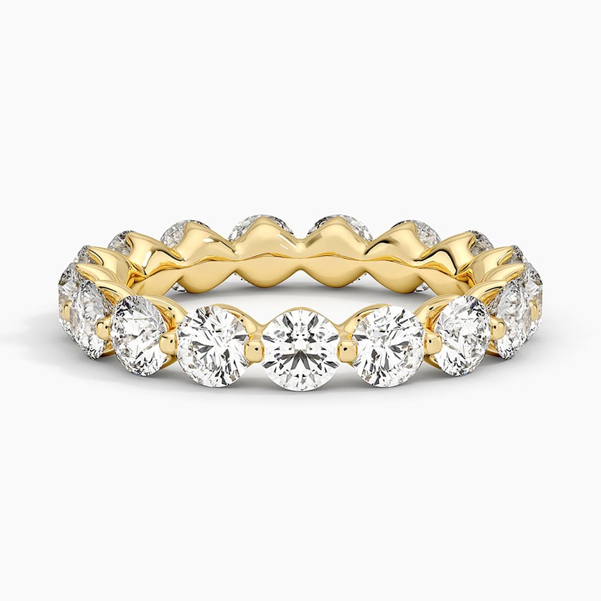 Milan Eternity Diamond Ring (1/3 ct. tw.)