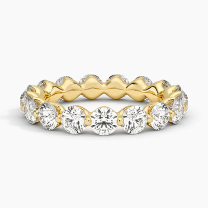 Milan Eternity Diamond Ring (1/3 ct. tw.)