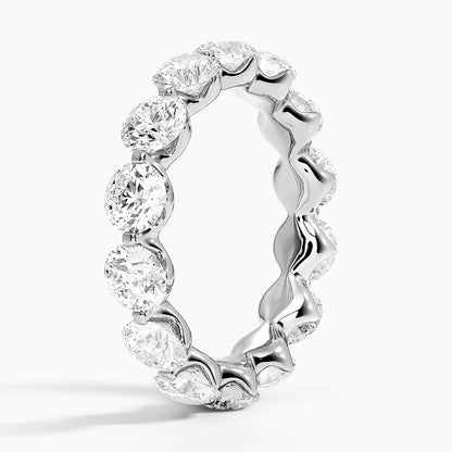 Milan Eternity Diamond Ring (1/3 ct. tw.)