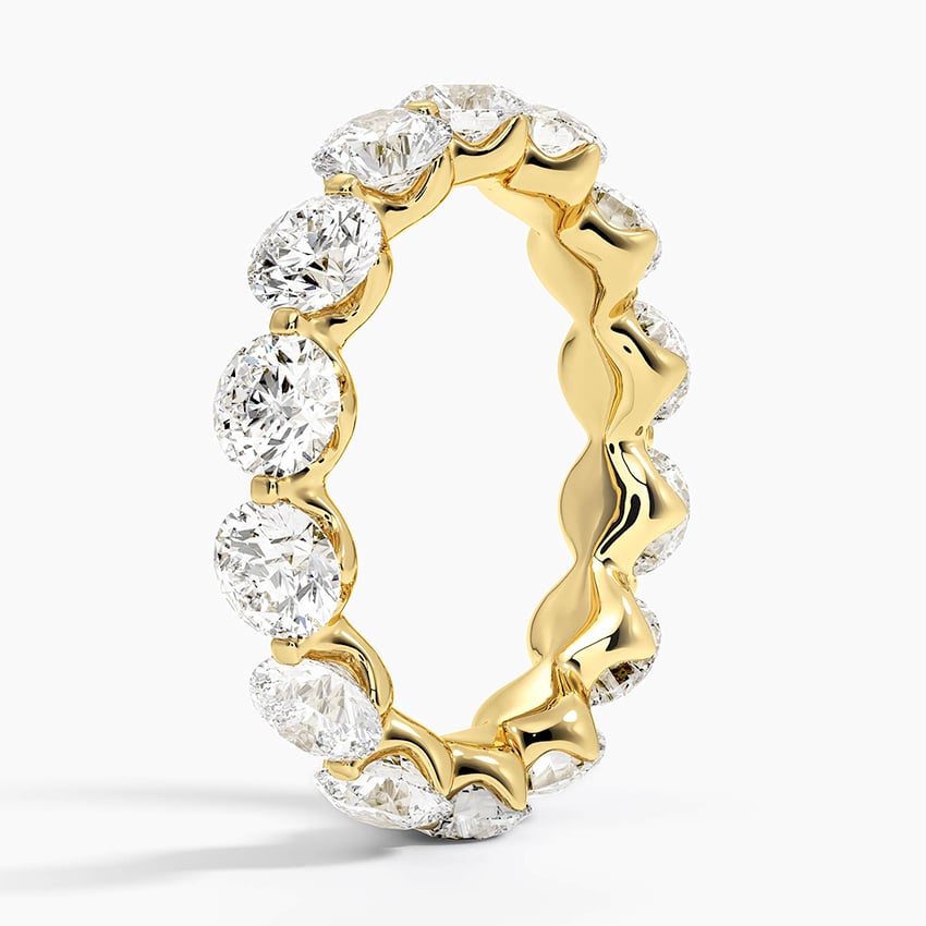 Milan Eternity Diamond Ring (1/3 ct. tw.)