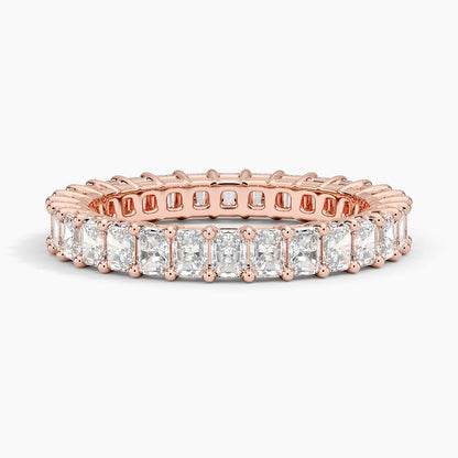 Radiant Eternity Diamond Ring (2 ct. tw.)