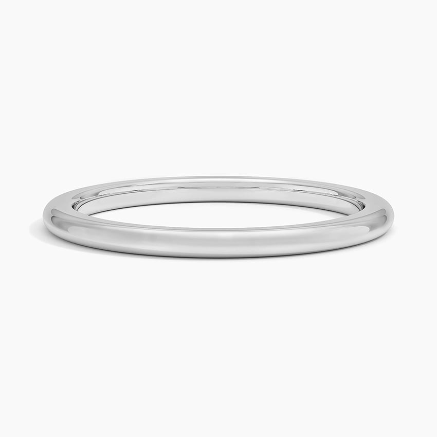 Fairmined 1.5mm Comfort Fit Wedding Ring