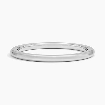 Fairmined 1.5mm Comfort Fit Wedding Ring