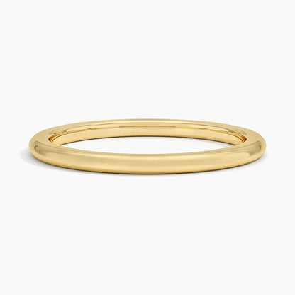 Fairmined 1.5mm Comfort Fit Wedding Ring