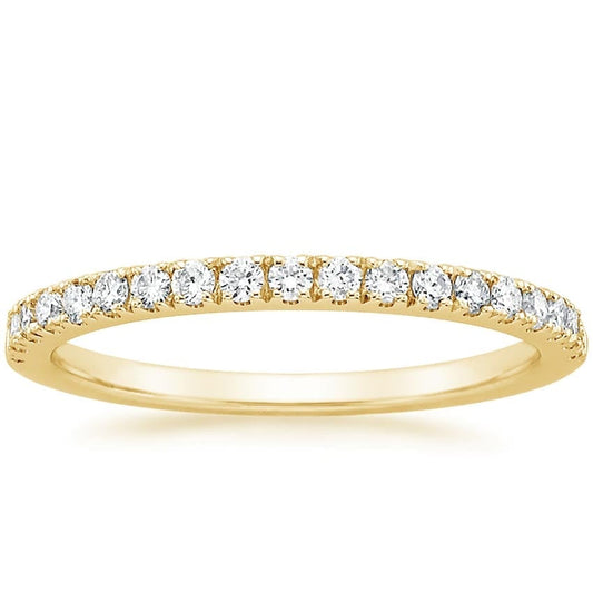 Bliss Diamond Ring (1/5 ct. tw.)