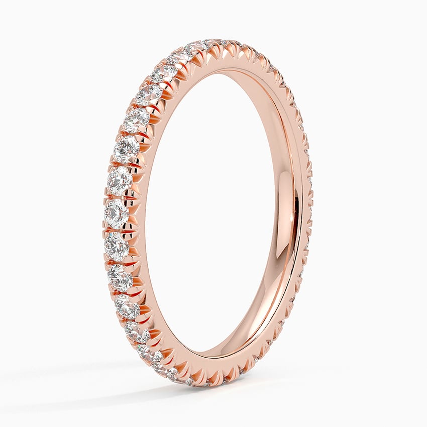 Amelie Eternity Diamond Ring (2/3 ct. tw.)