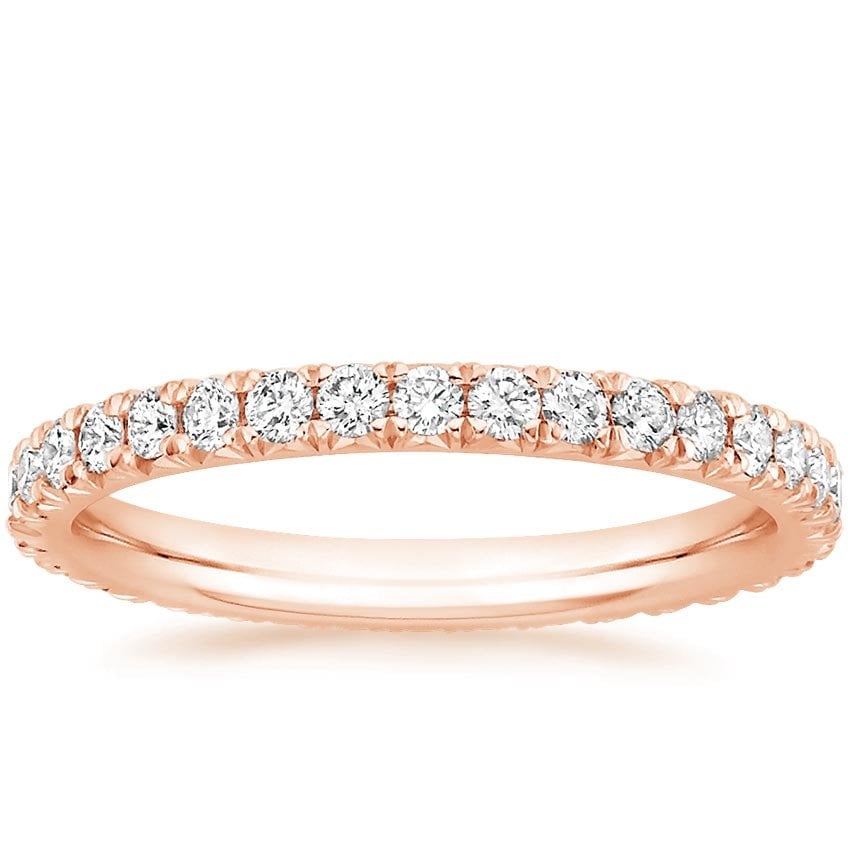 Amelie Eternity Diamond Ring (2/3 ct. tw.)