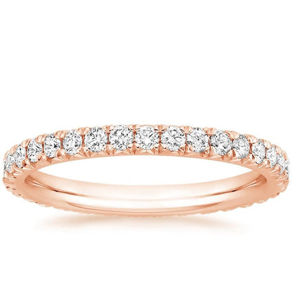 Amelie Eternity Diamond Ring (2/3 ct. tw.)