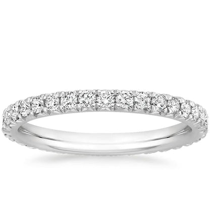 Amelie Eternity Diamond Ring (2/3 ct. tw.)