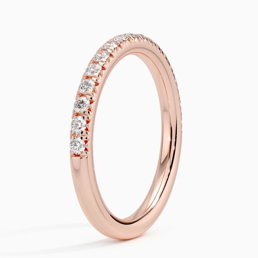 Amelie Lab Diamond Ring (1/3 ct. tw.)