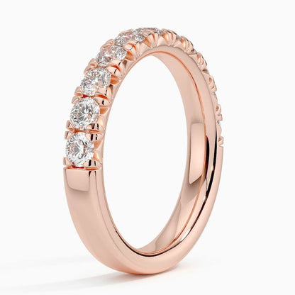 Ellora Half Coverage Diamond Ring (7/8 ct. tw.)