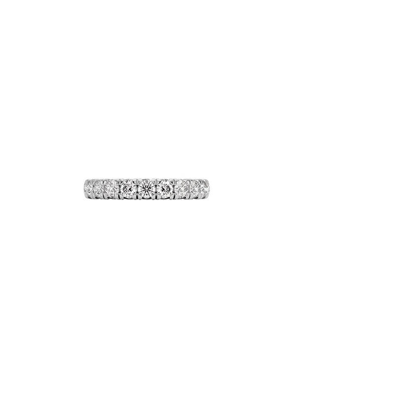 Ellora Half Coverage Diamond Ring (7/8 ct. tw.)