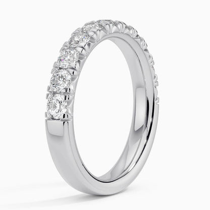 Ellora Half Coverage Diamond Ring (7/8 ct. tw.)